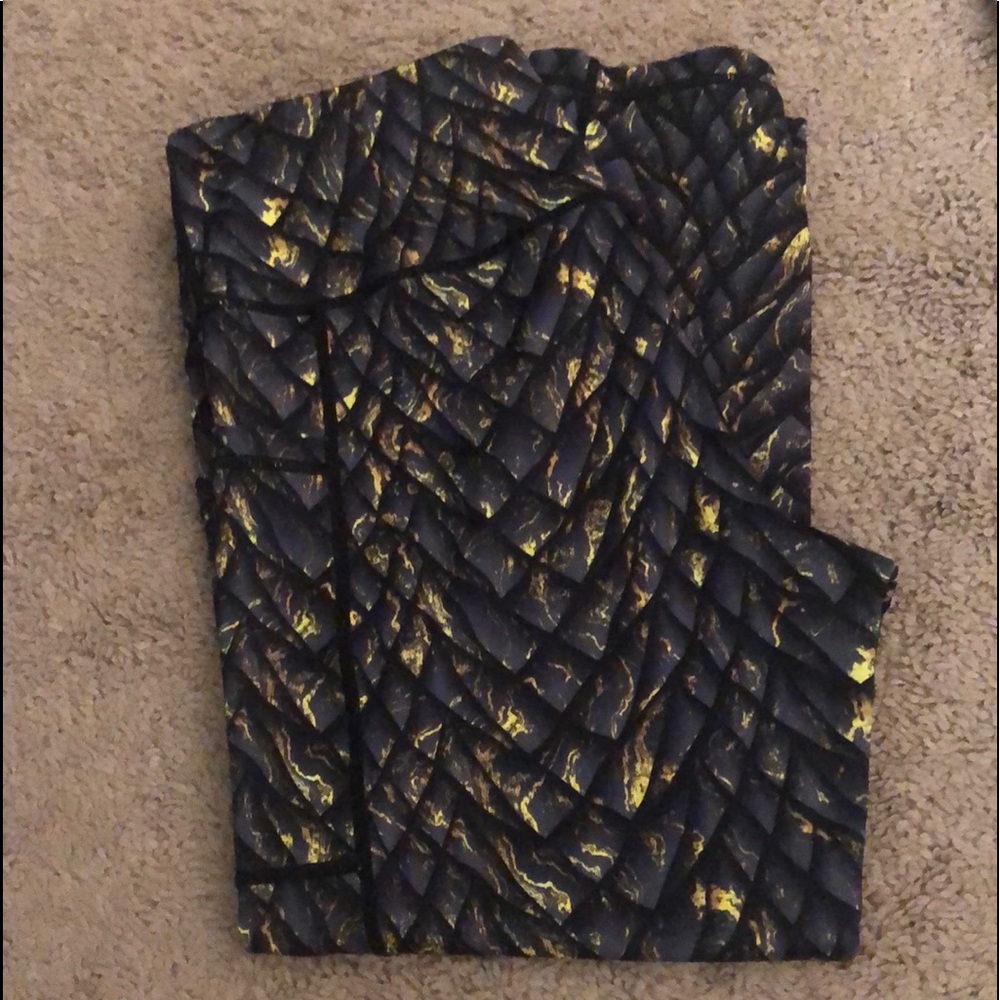 Leggings and headband @susansupernova